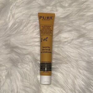 PURE by MUDMASKY |Saved by the SCRUB FOR UNDERARMS | 2.5 oz